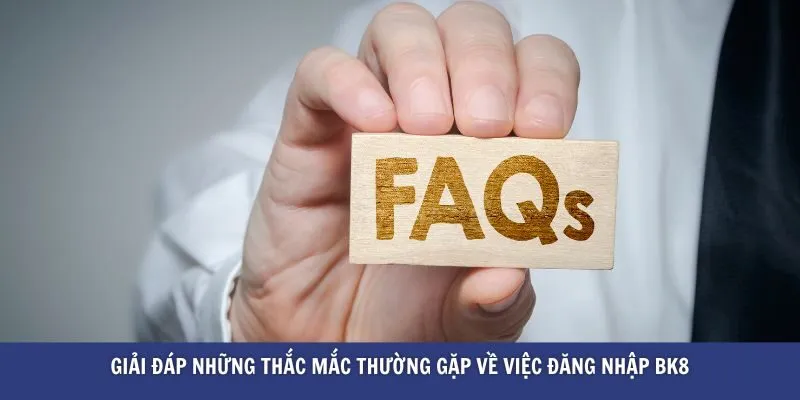 đăng nhập BK8